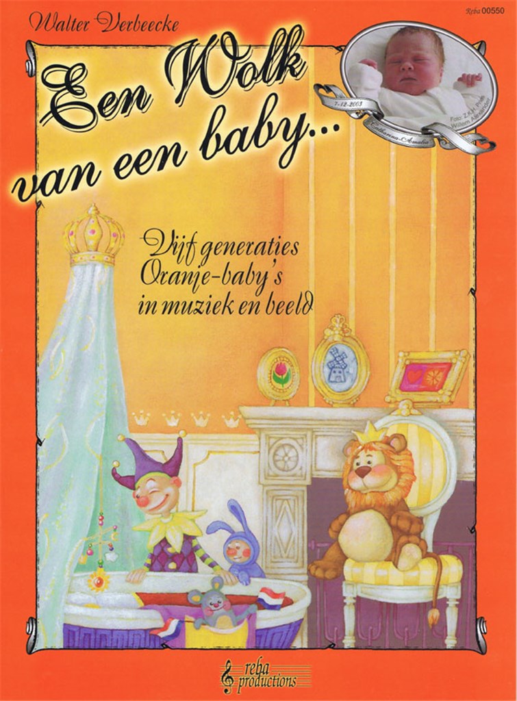 Een Wolk van een Baby